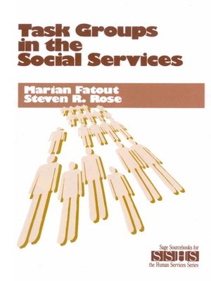 cover image of Task Groups in the Social Services